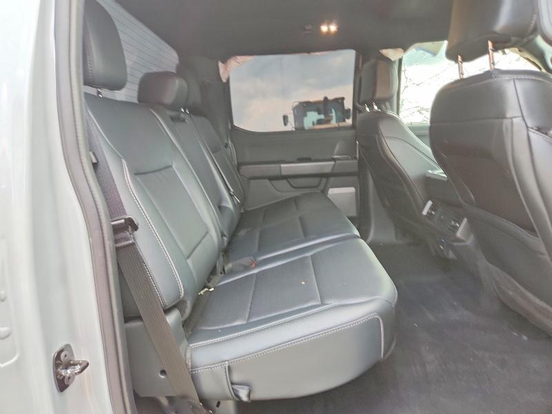 2025 Ford F150 Lariat