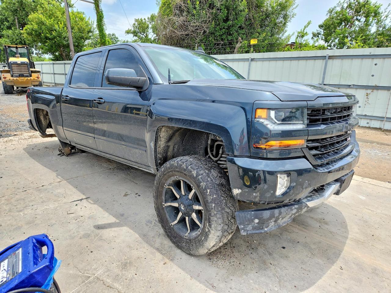 2018 Chevrolet Silverado K1500 LT