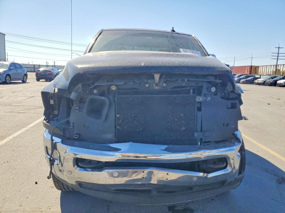 2018 Dodge RAM 2500 SLT