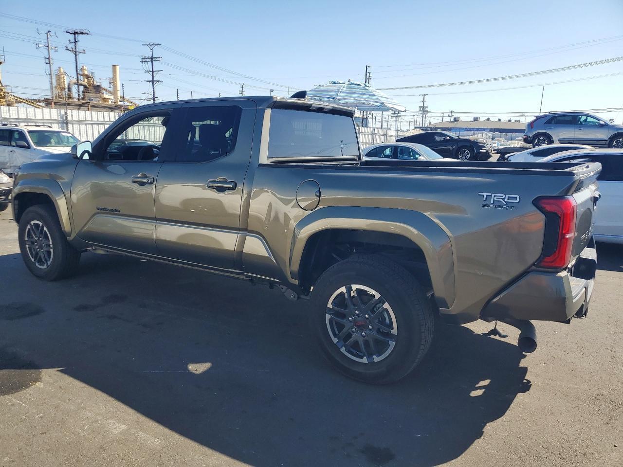 2025 Toyota Tacoma TRD Sport