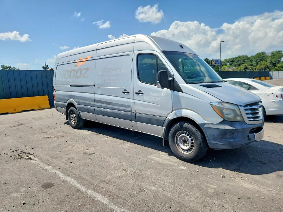 2014 Freightliner Sprinter 2500