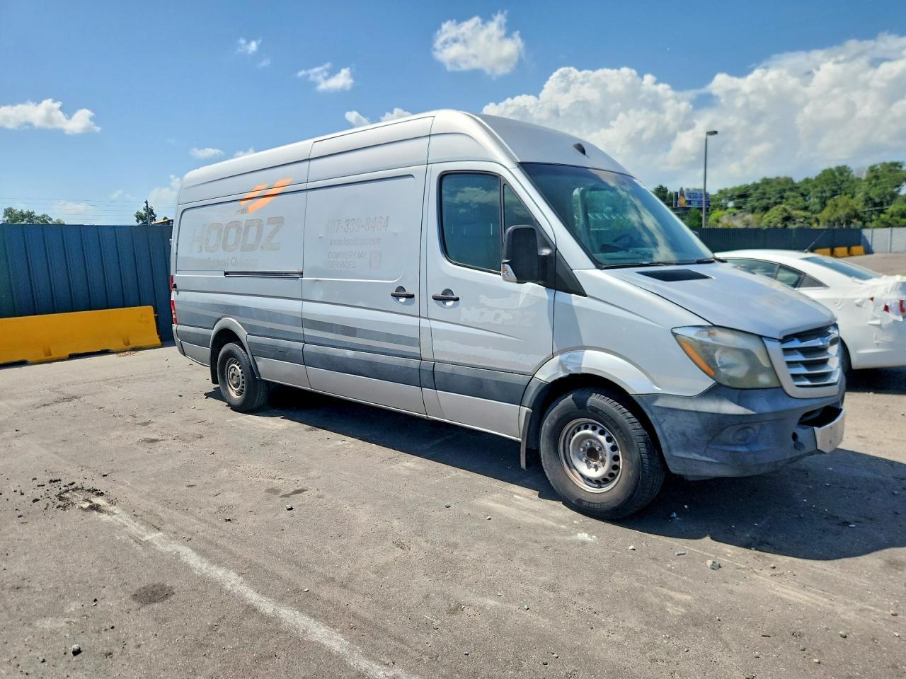 2014 Freightliner Sprinter 2500
