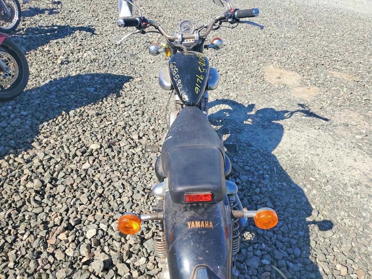 1987 Yamaha XV535