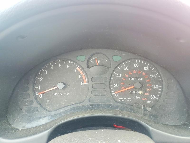 1991 Mitsubishi 3000 gt sl