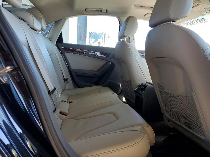 2012 Audi A4 Premium Plus