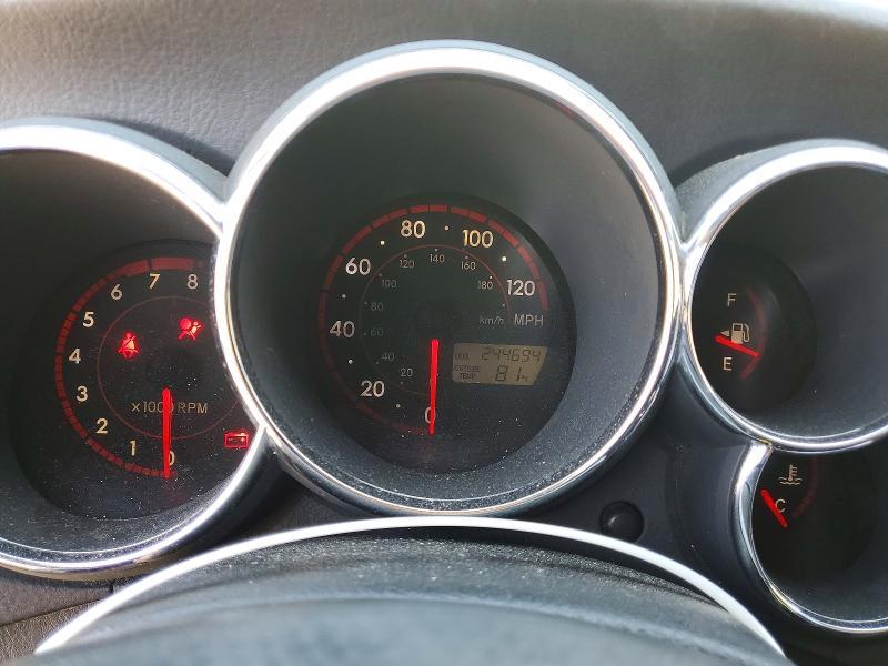 2006 Toyota Matrix Base
