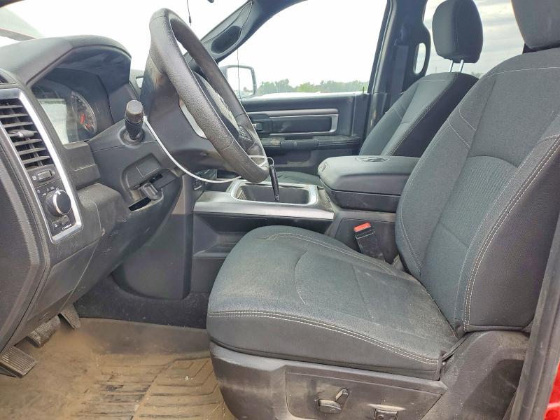 2021 Dodge RAM 1500 Classic SLT