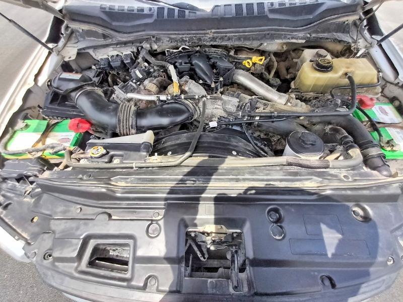 2019 Ford F350 Super Duty