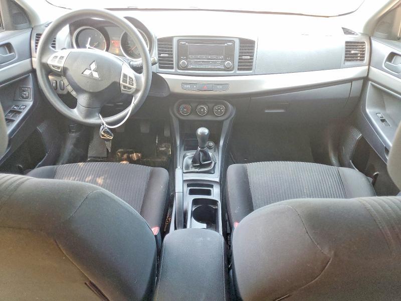 2014 Mitsubishi Lancer Es/es Sport