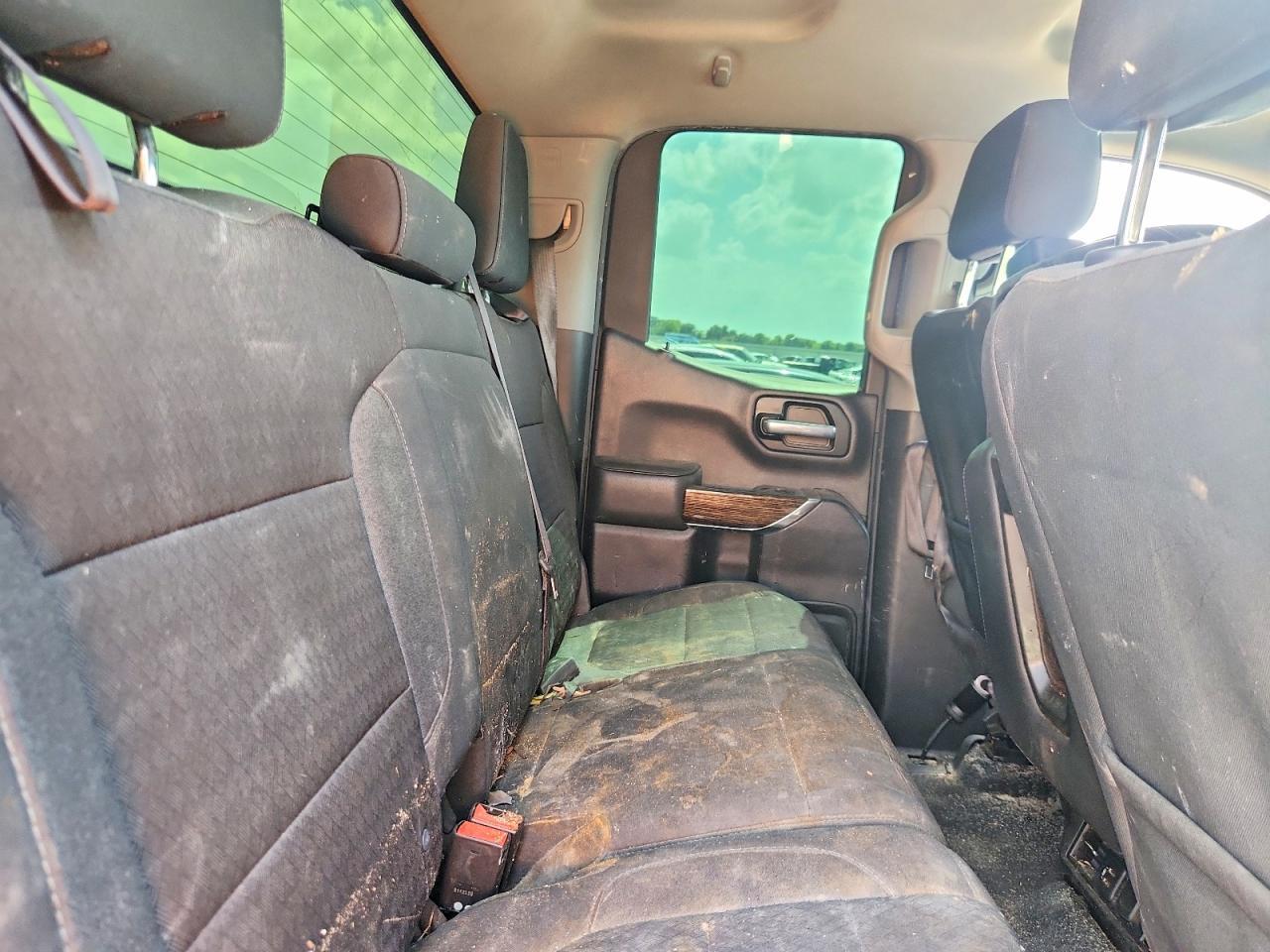 2021 GMC Sierra C1500 Elevation