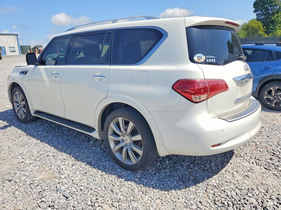 2012 Infiniti Qx56 Base
