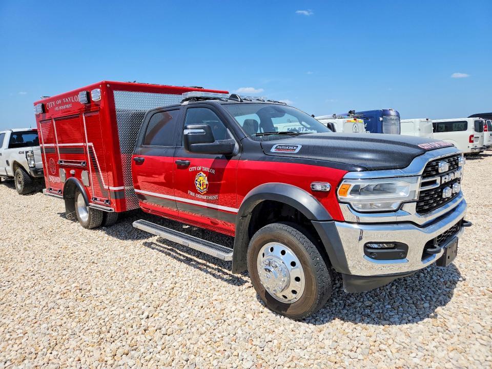 2023 Dodge RAM 5500