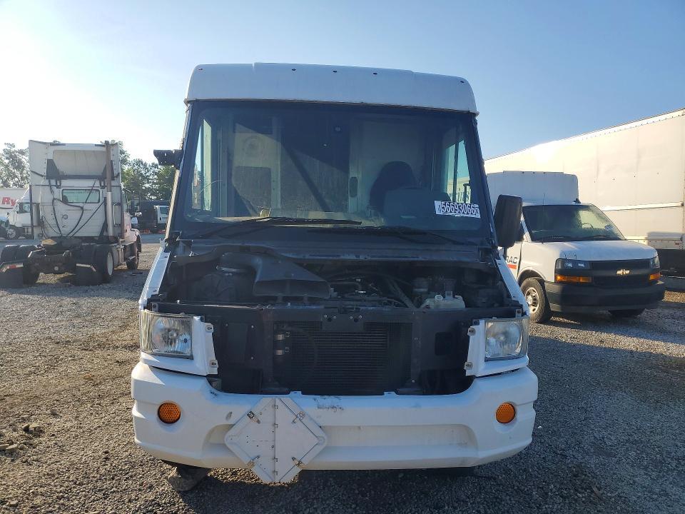 2012 Isuzu NPR Delivery Van