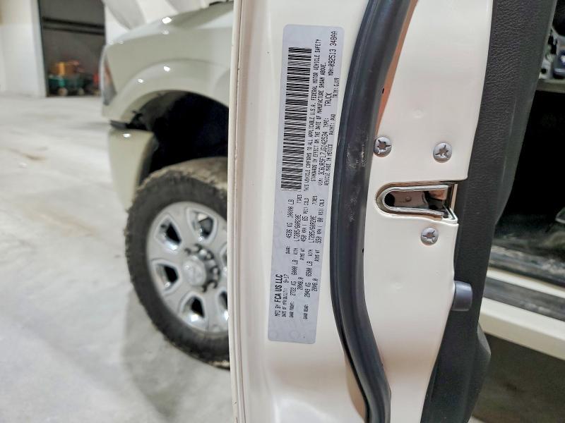 2018 Dodge 2500 Laramie