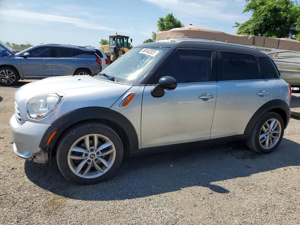 2011 Mini Cooper Countryman