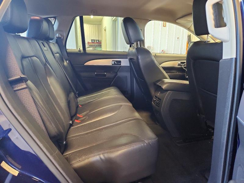 2011 Lincoln MKX
