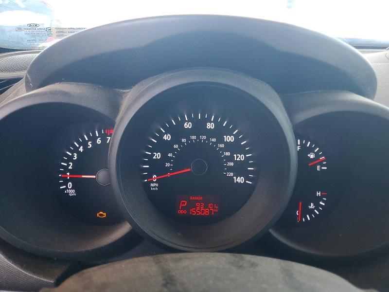2013 KIA Soul Base