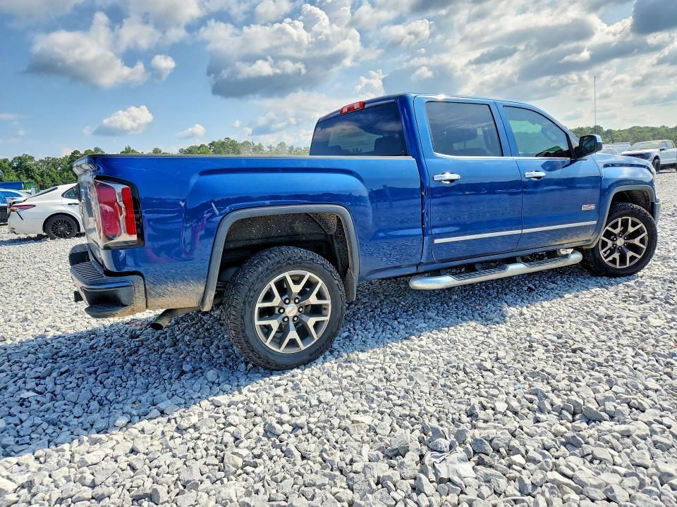 2016 GMC Sierra K1500 sle