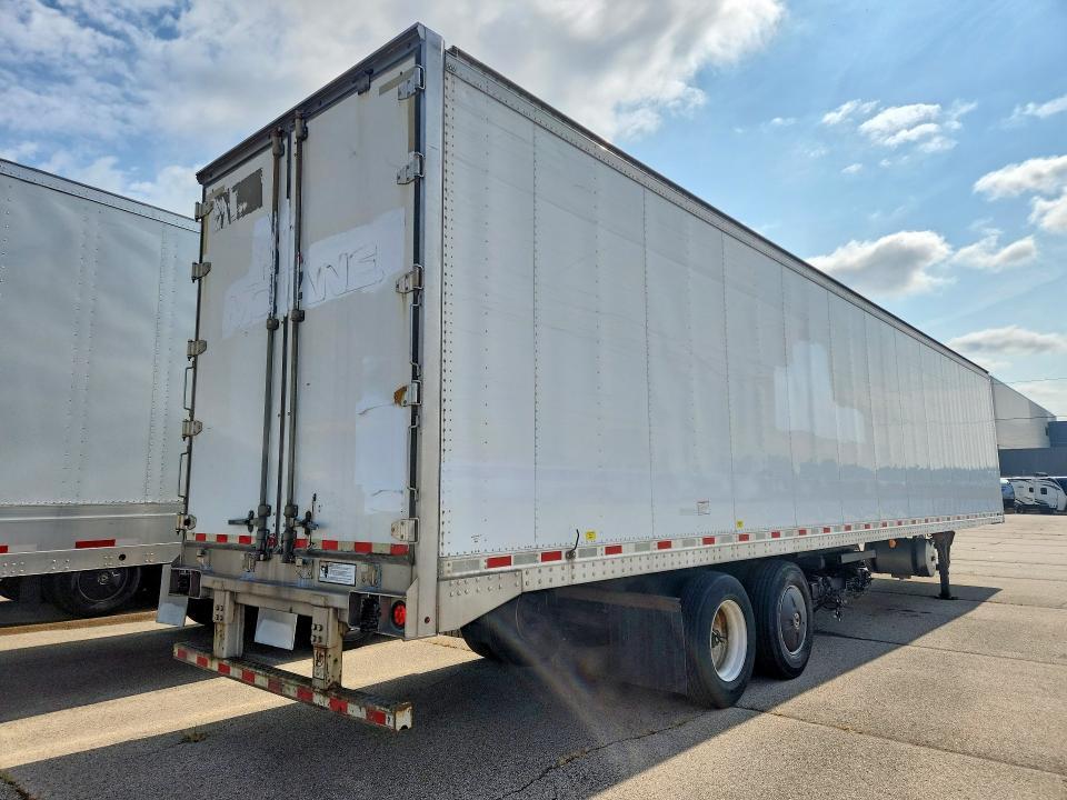 2016 Great Dane ECM-1113-11248 Refrigerated Van Trailer