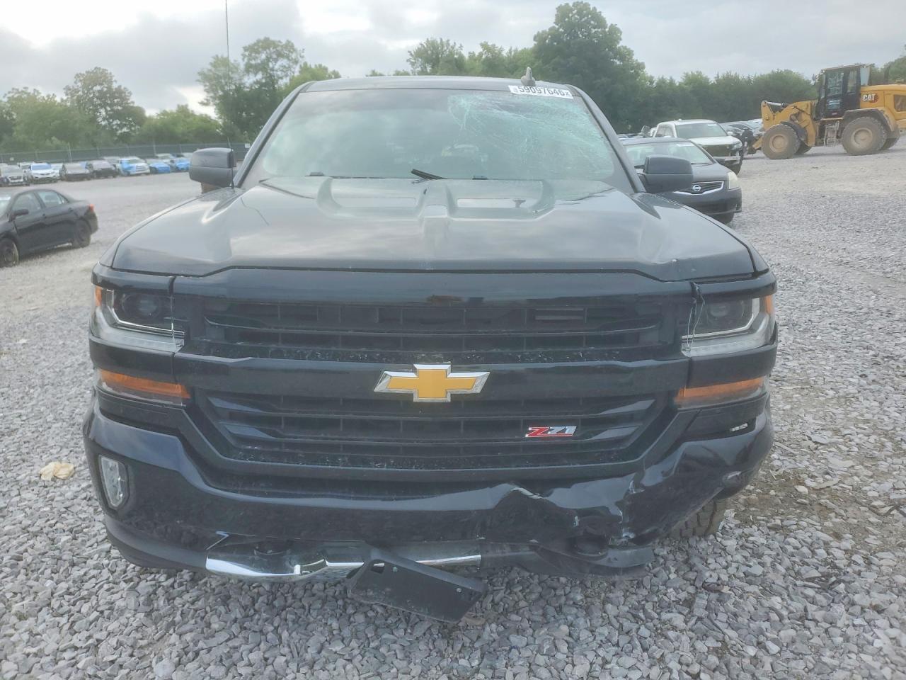 2019 Chevrolet Silverado LD K1500 LT