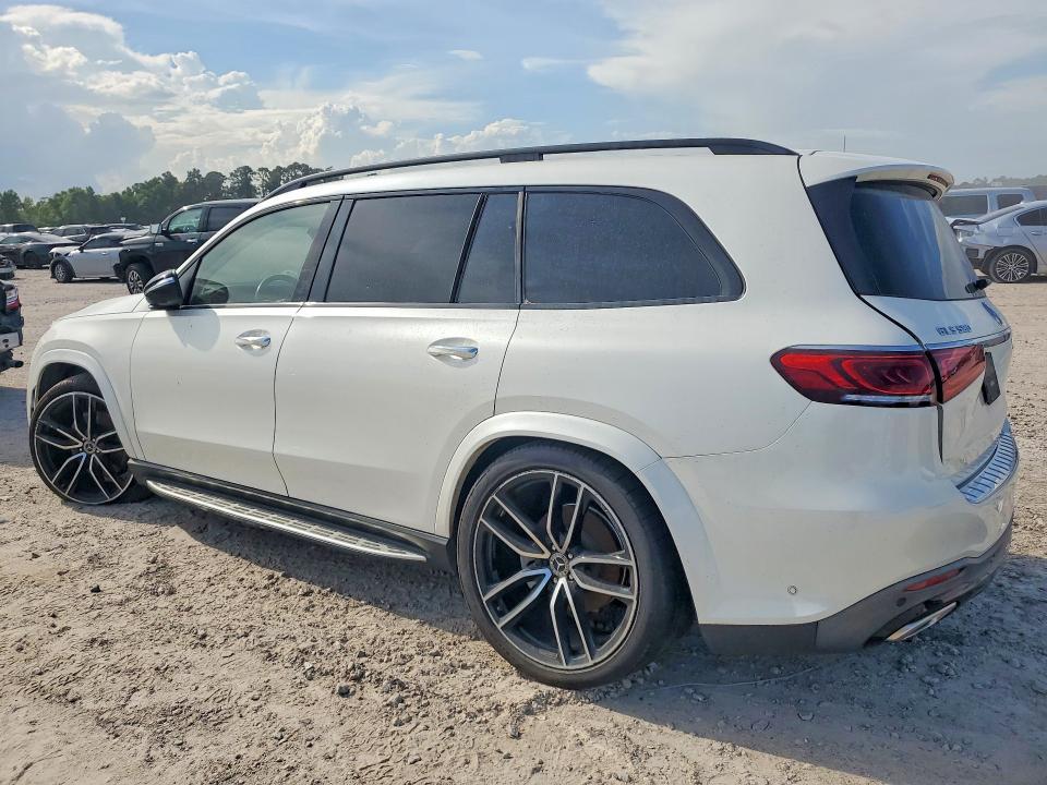 2021 Other GLS580