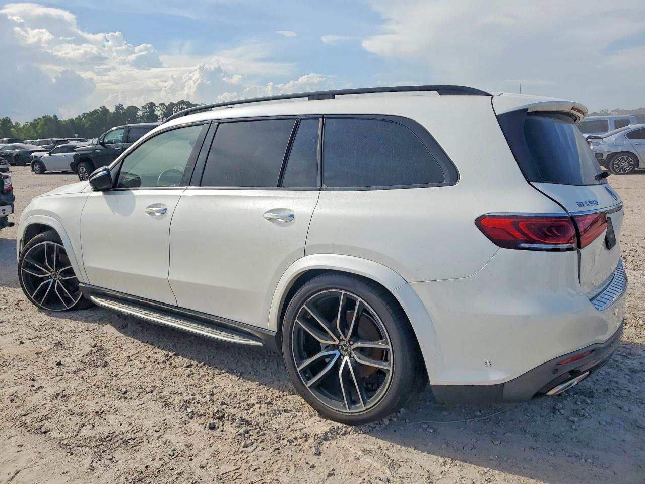 2021 Other GLS580