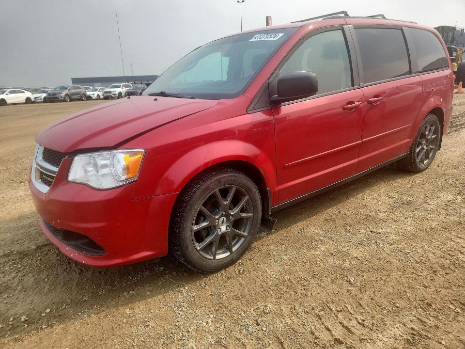 2013 Dodge Grand Caravan se