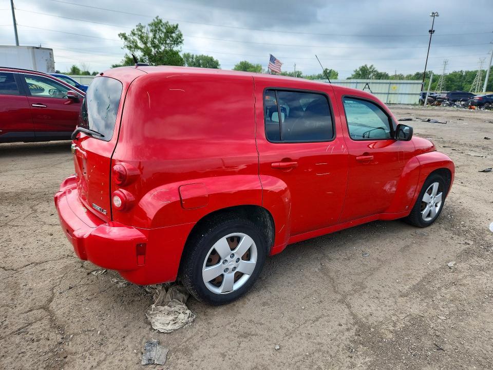 2009 Chevrolet Hhr ls