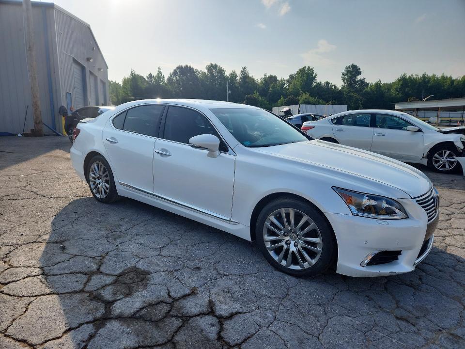 2016 Lexus Ls 460