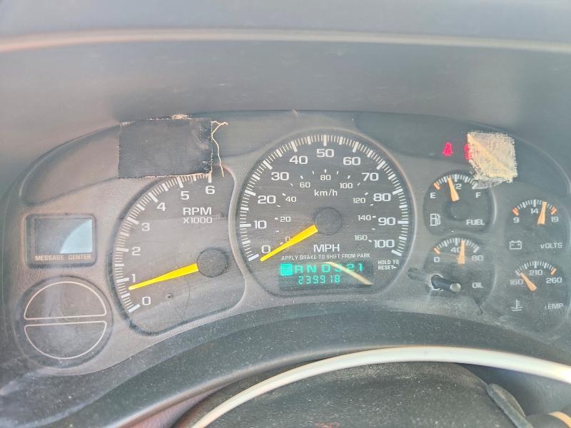 1999 GMC New Sierra K1500