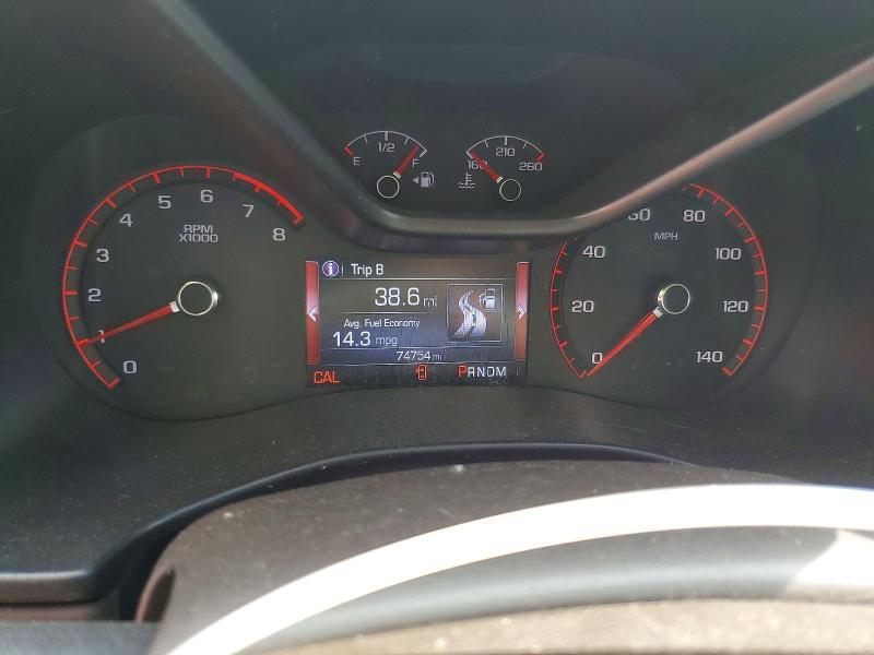 2015 GMC Canyon slt