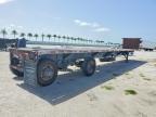 1993 Utility Flatbed Trailer