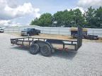 2022 TOP Tier 6.5X16 Tandem Utility Trailer