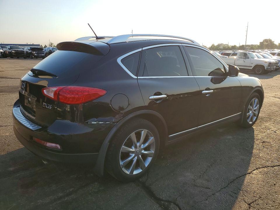 2012 Infiniti Ex35 Base
