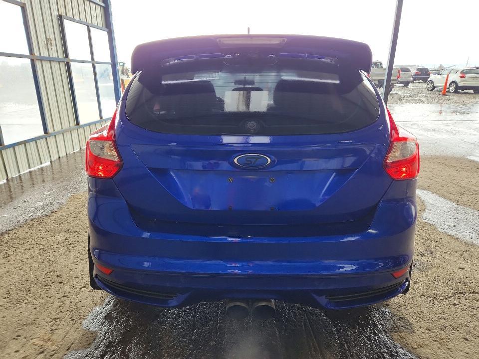 2014 Ford Focus st