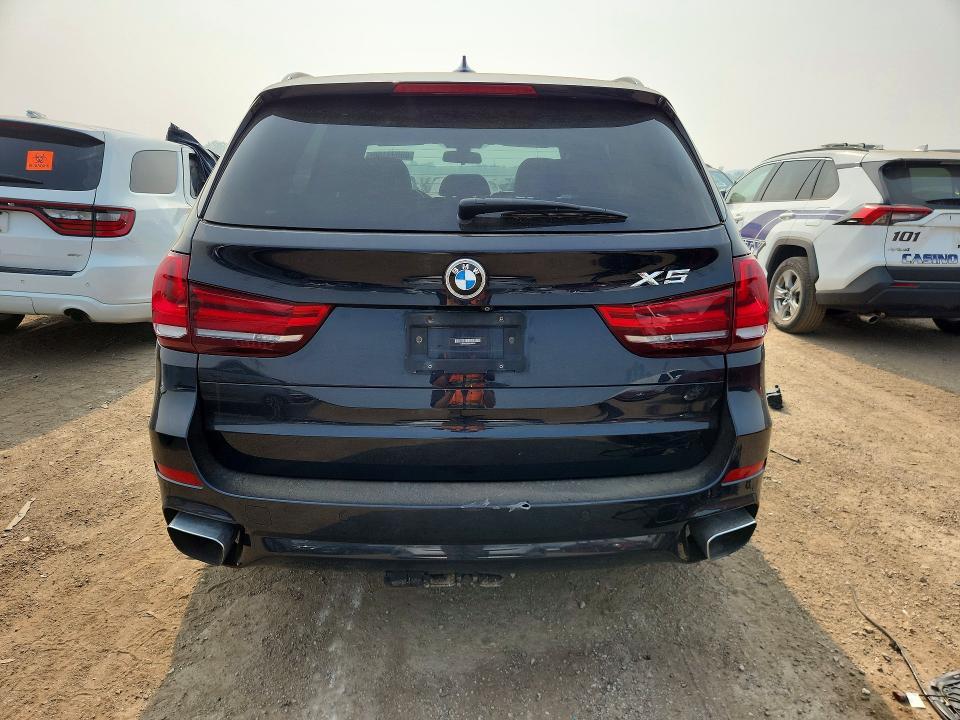 2016 BMW X5 Xdrive35i