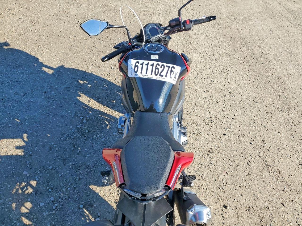 2018 Kawasaki ZR900