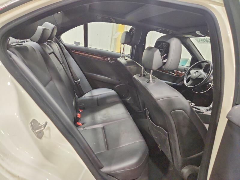 2011 Mercedes-Benz C 300 4matic