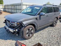 Hyundai salvage cars for sale: 2026 Hyundai Santa fe sel
