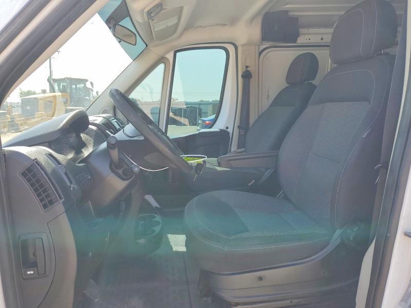 2017 Dodge Ram Promaster 1500 1500 Standard