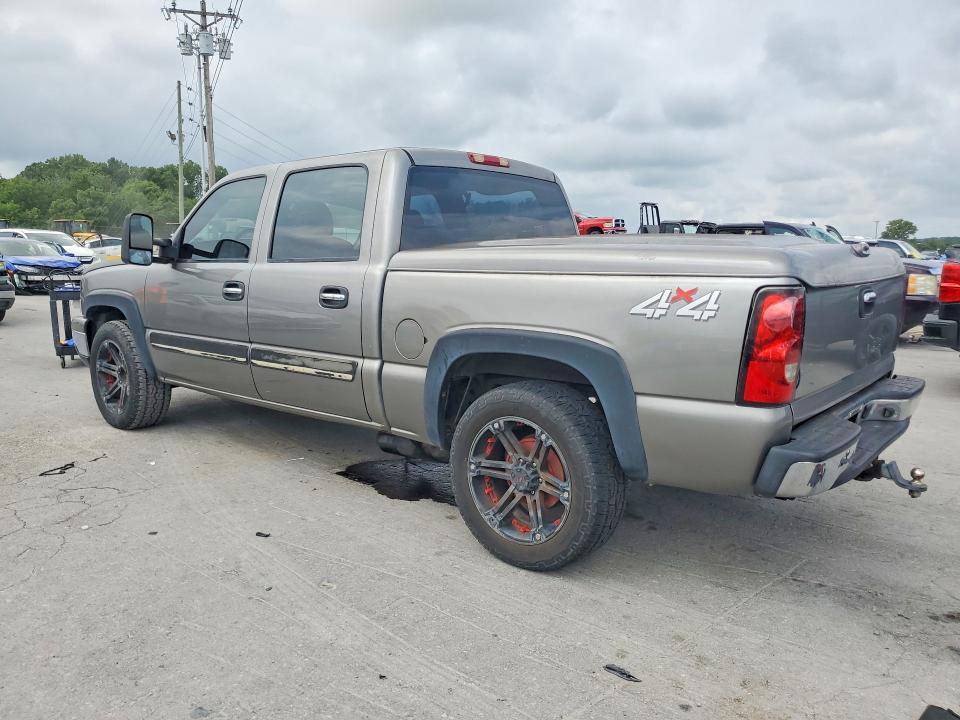 2006 Chevrolet Silverado K1500