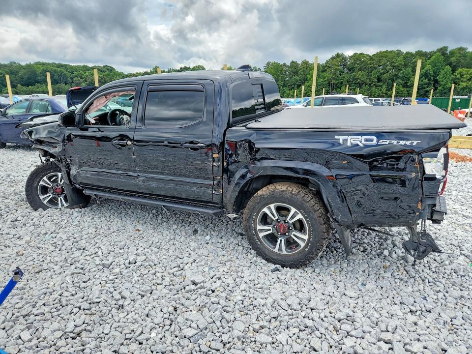2018 Toyota Tacoma TRD Sport