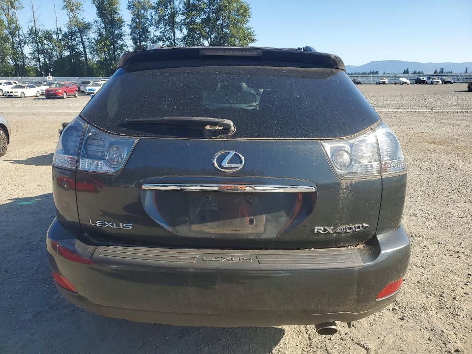2007 Lexus Rx 400h