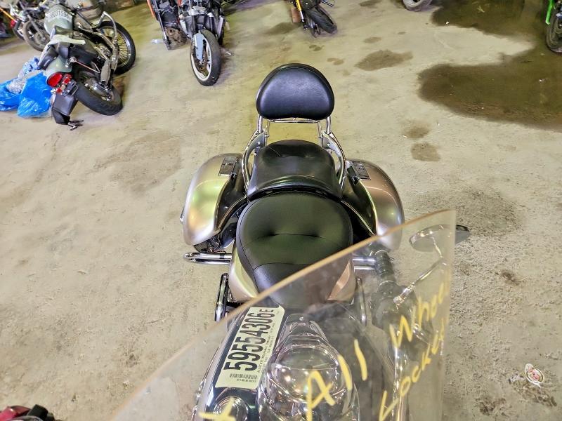2010 Kawasaki VN1700 C