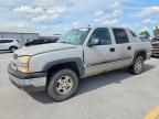 2004 Chevrolet Avalanche K1500
