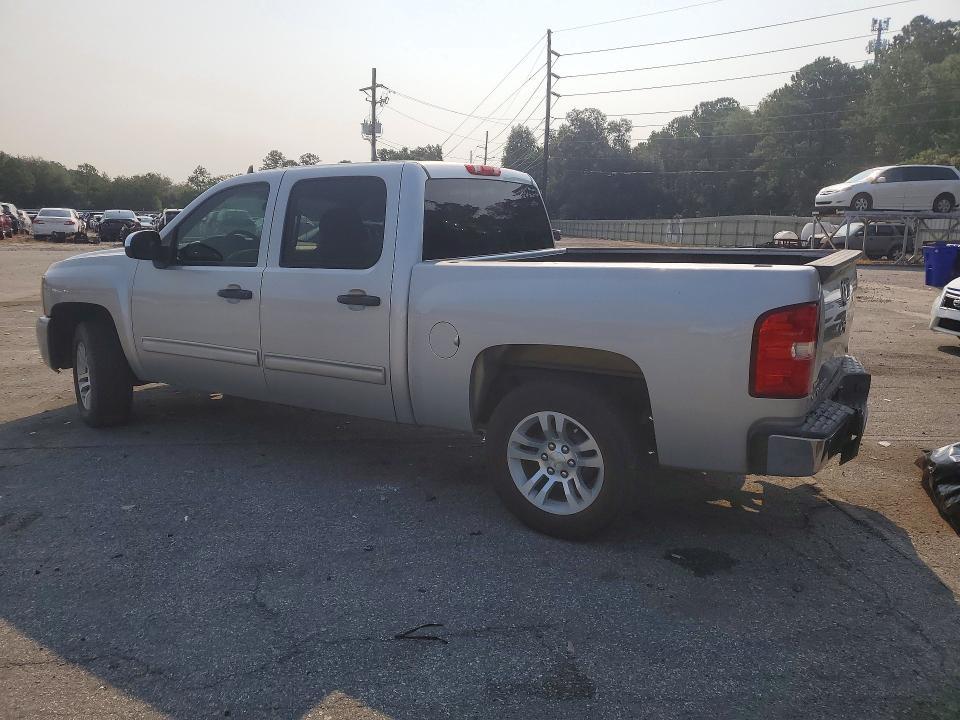 2010 Chevrolet Silverado C1500 LS