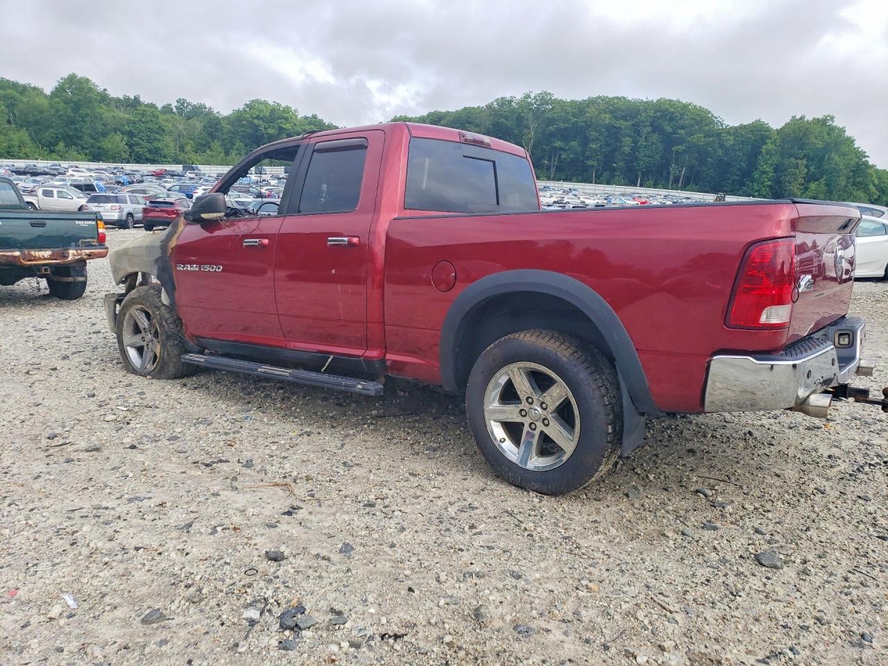 2011 Dodge RAM 1500