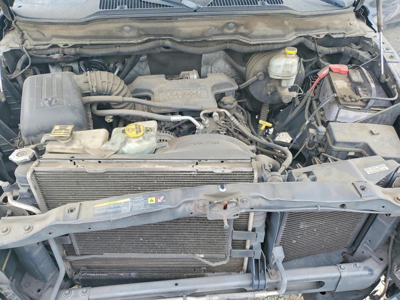 2005 Dodge RAM 1500 ST