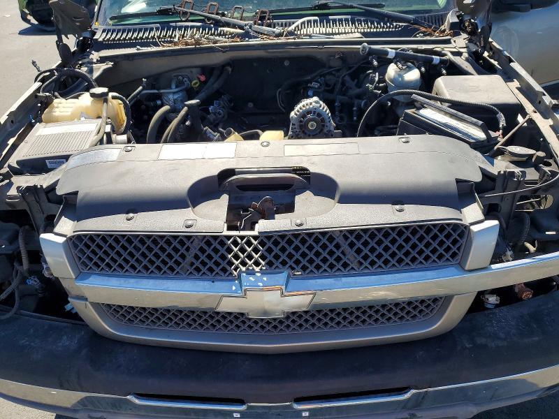 2003 Chevrolet Silverado C1500