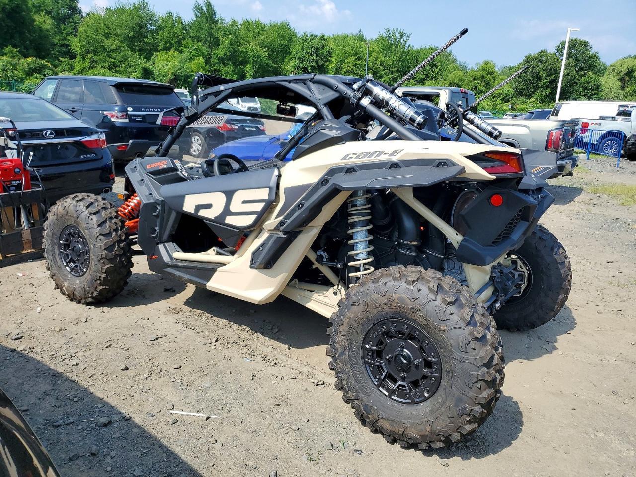 2022 Can-Am Maverick X3 Utility Vehicle